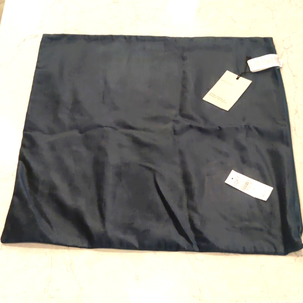 West Elm Pillow Cover 20X20